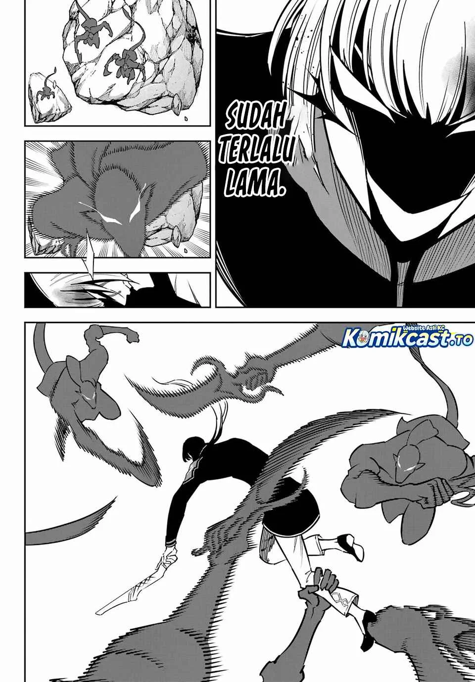 Ragna Crimson Chapter 92 - halaman 25