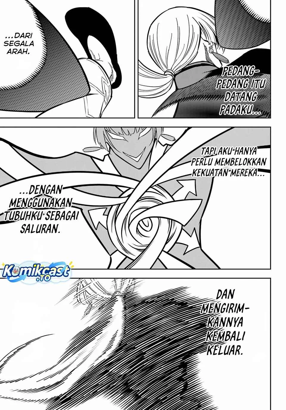 Ragna Crimson Chapter 92 - halaman 26
