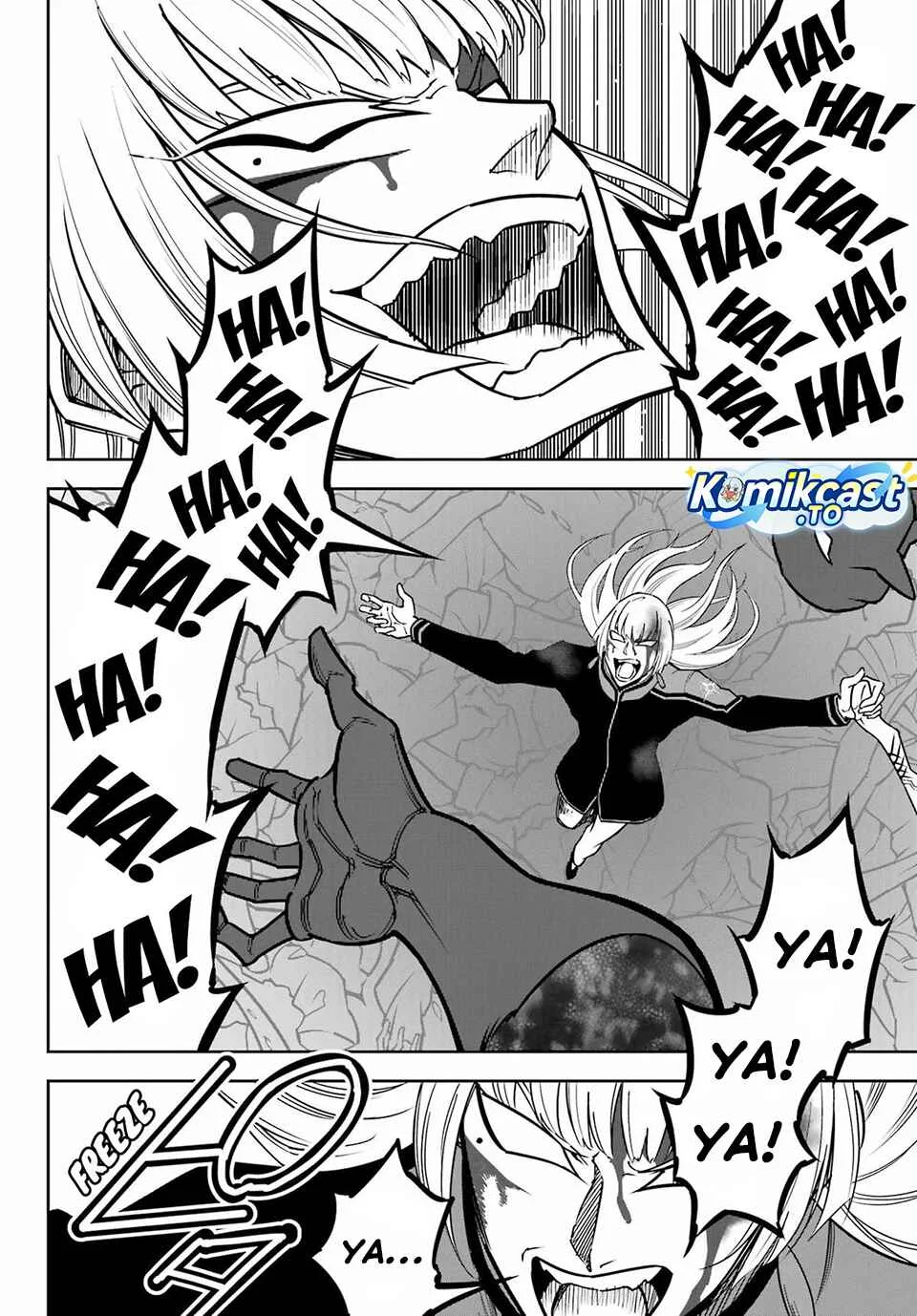 Ragna Crimson Chapter 92 - halaman 28