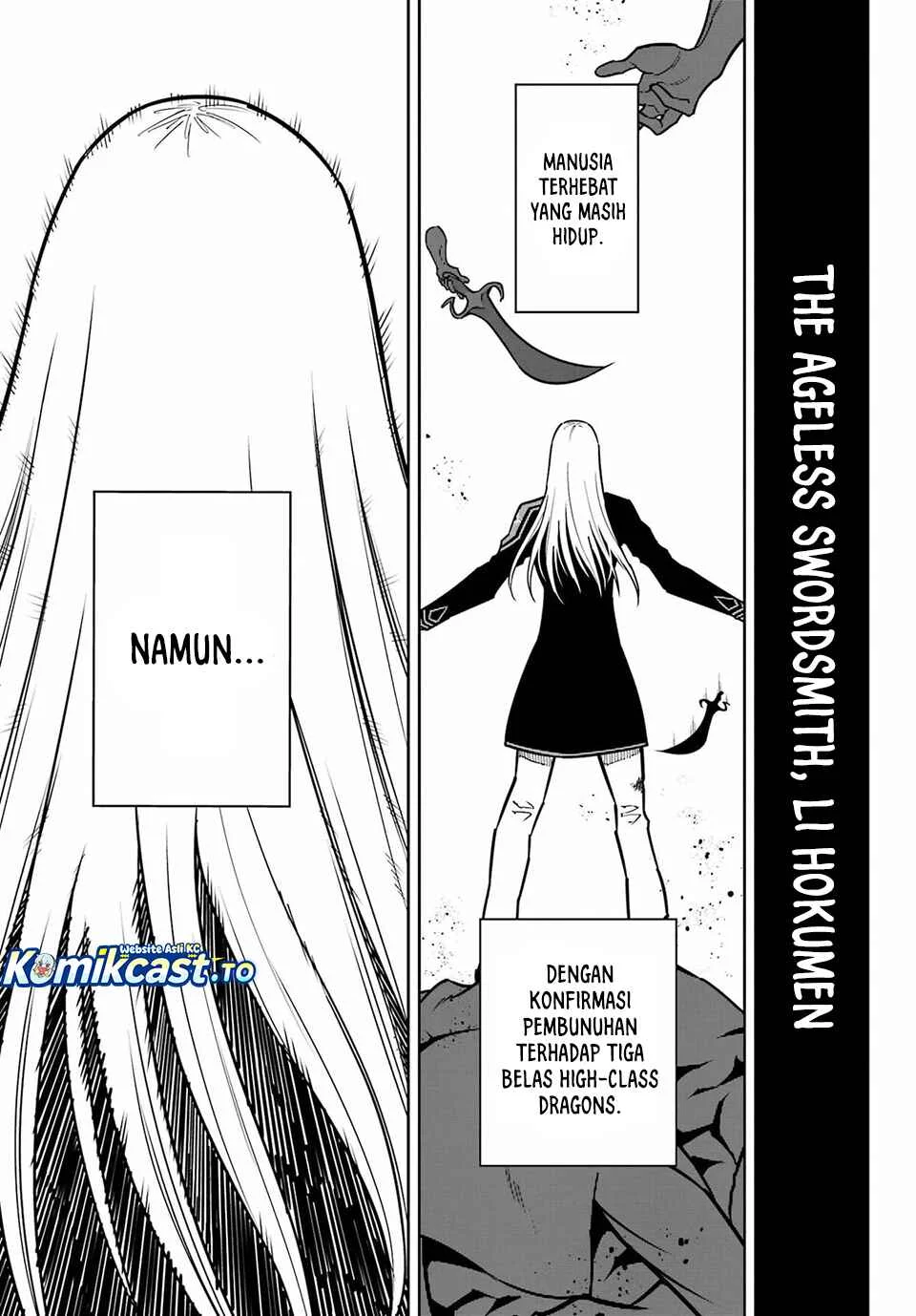 Ragna Crimson Chapter 92 - halaman 29
