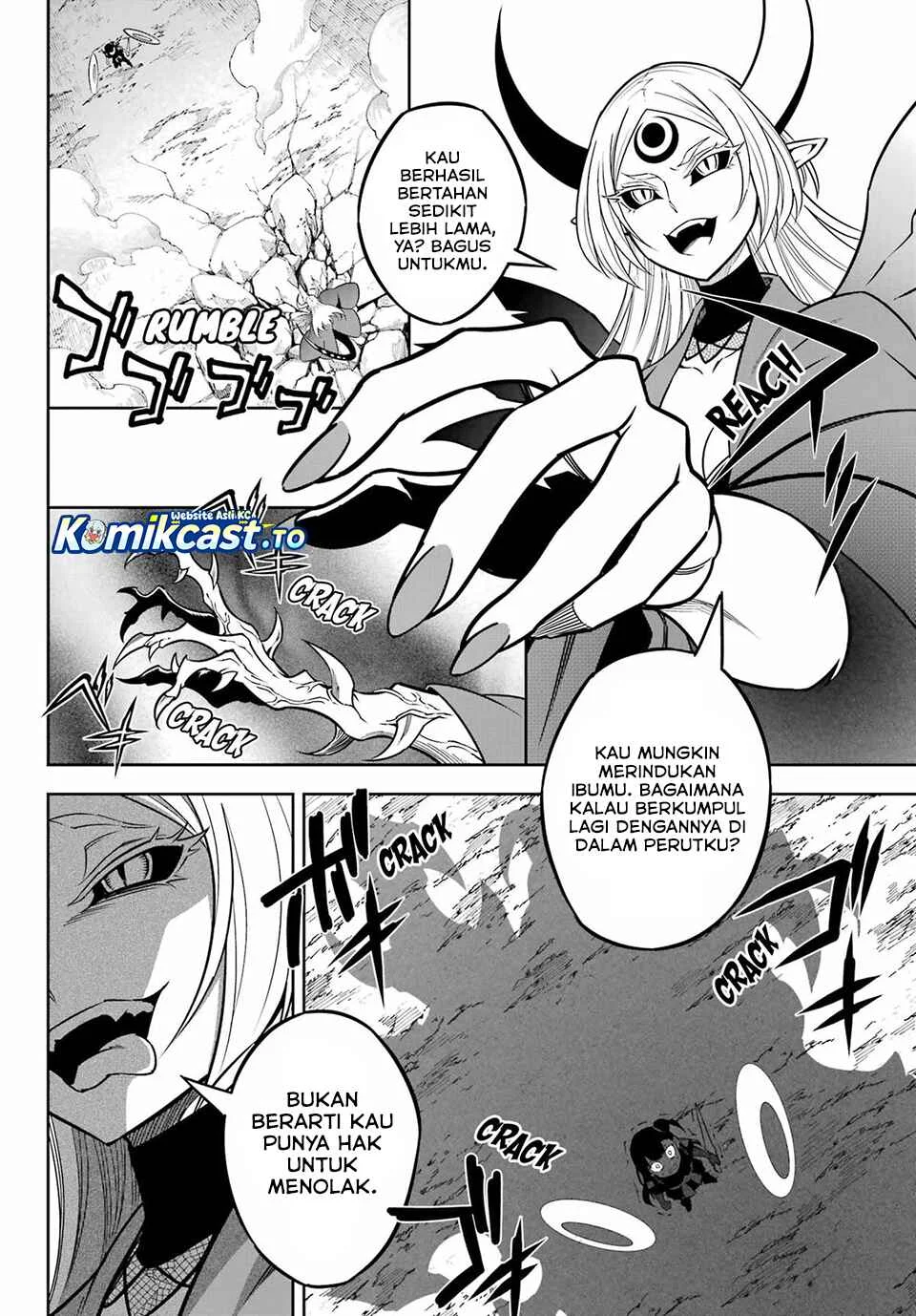 Ragna Crimson Chapter 92 - halaman 3