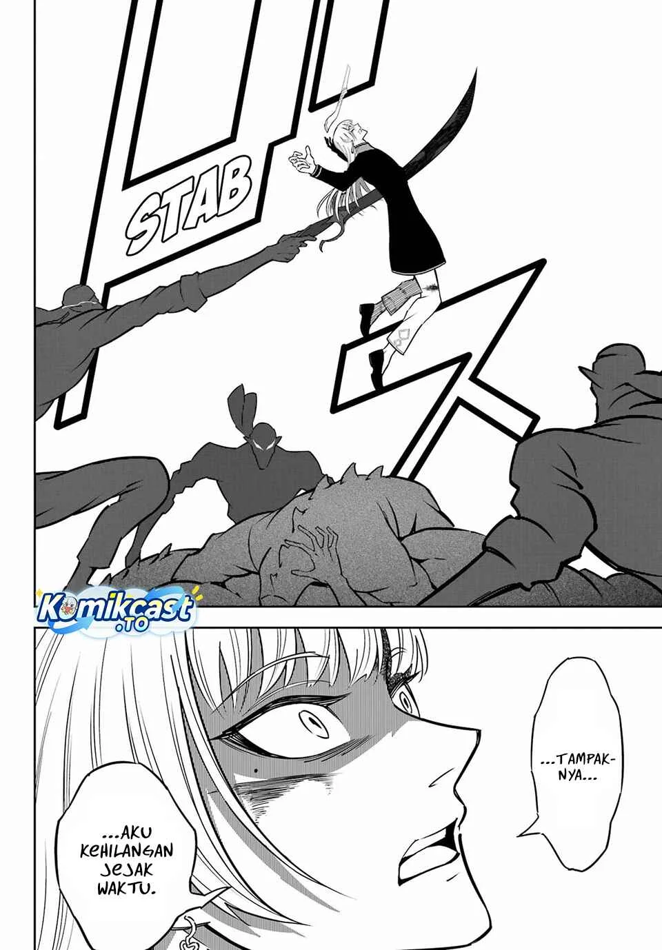 Ragna Crimson Chapter 92 - halaman 30