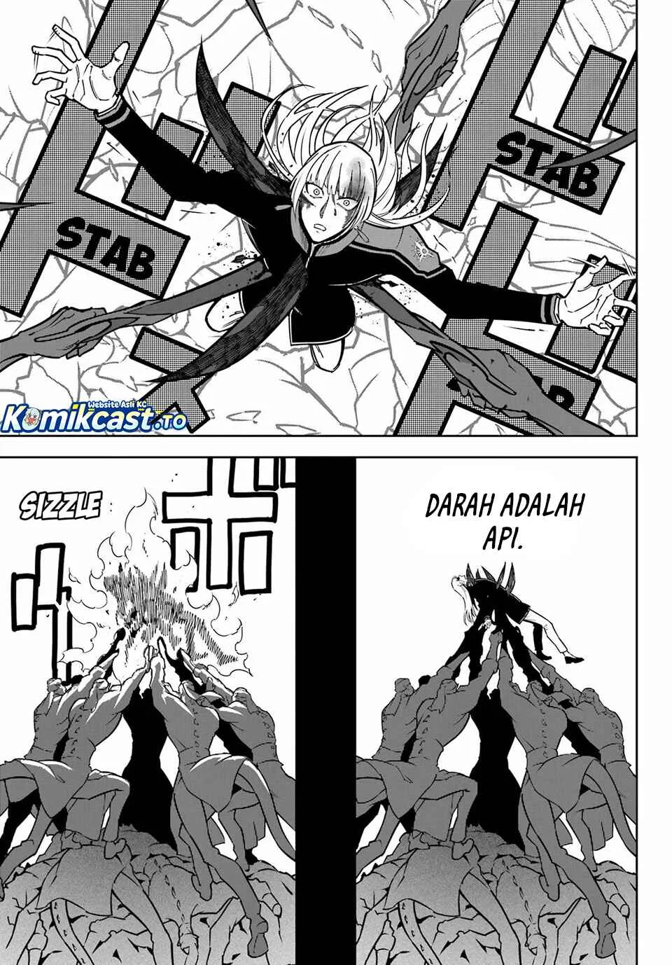 Ragna Crimson Chapter 92 - halaman 31