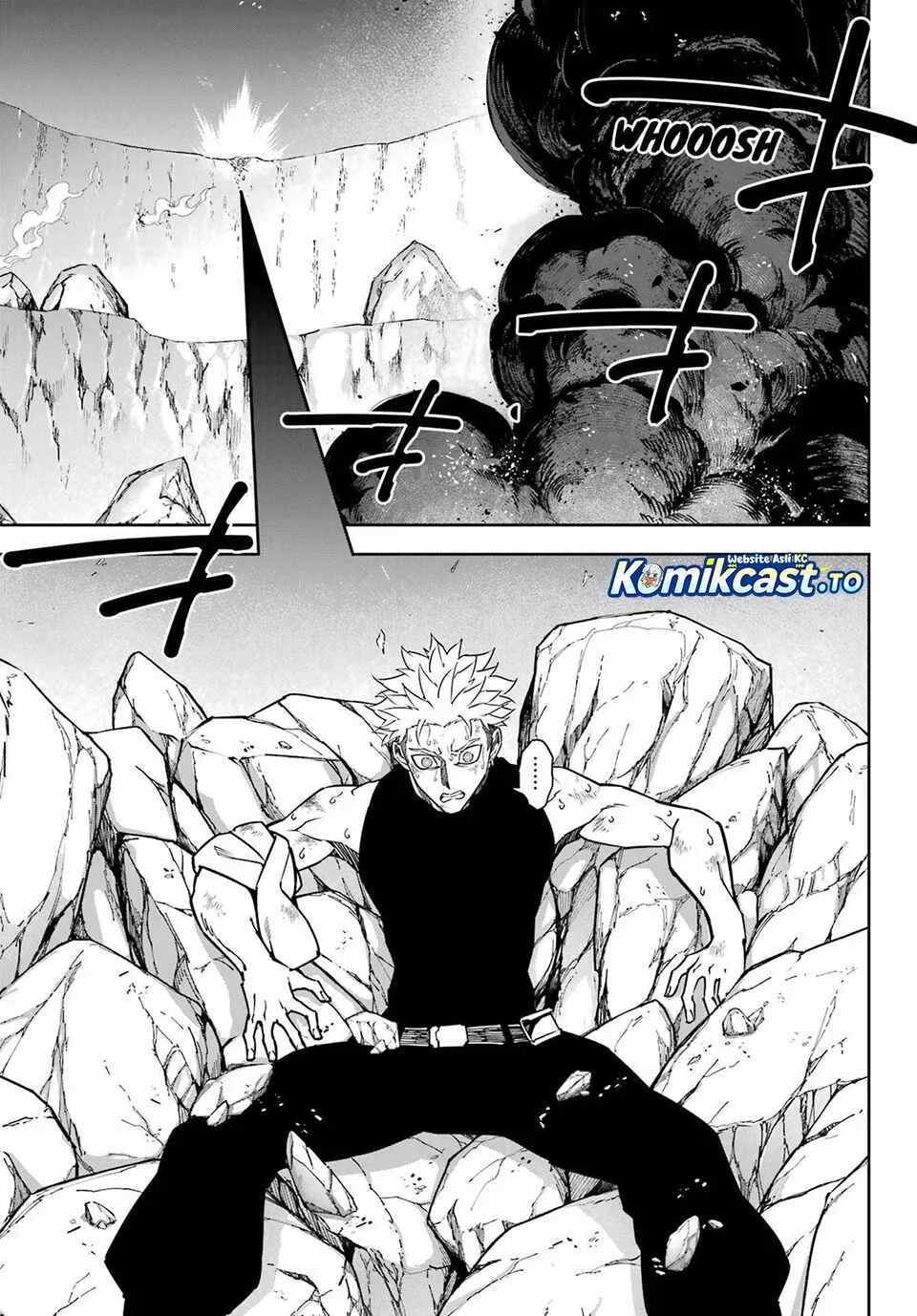 Ragna Crimson Chapter 92 - halaman 33