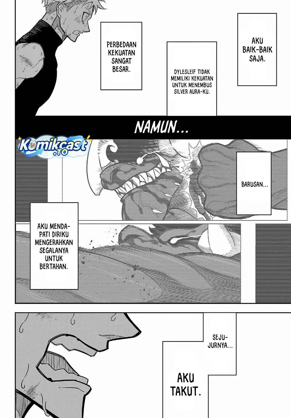 Ragna Crimson Chapter 92 - halaman 34
