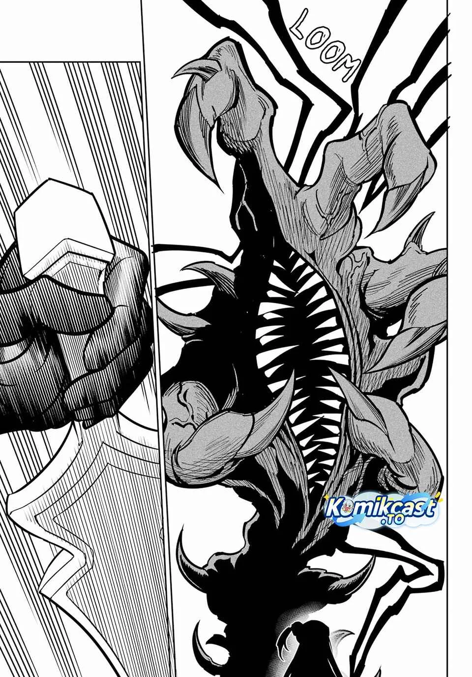 Ragna Crimson Chapter 92 - halaman 4