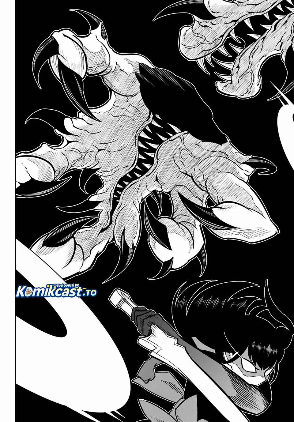Ragna Crimson Chapter 92 - halaman 5