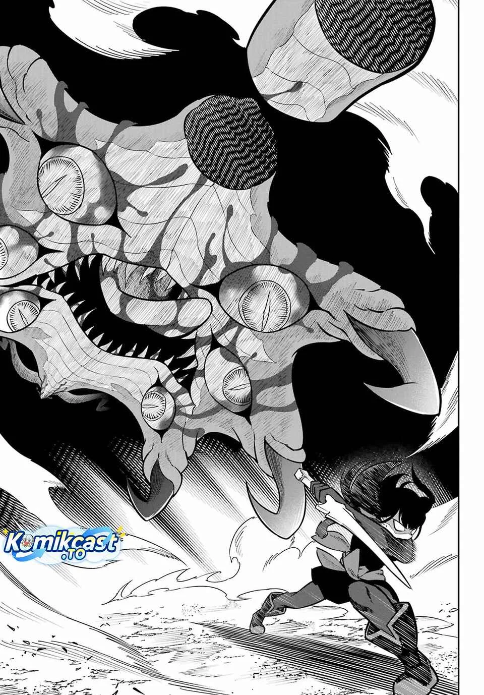 Ragna Crimson Chapter 92 - halaman 6