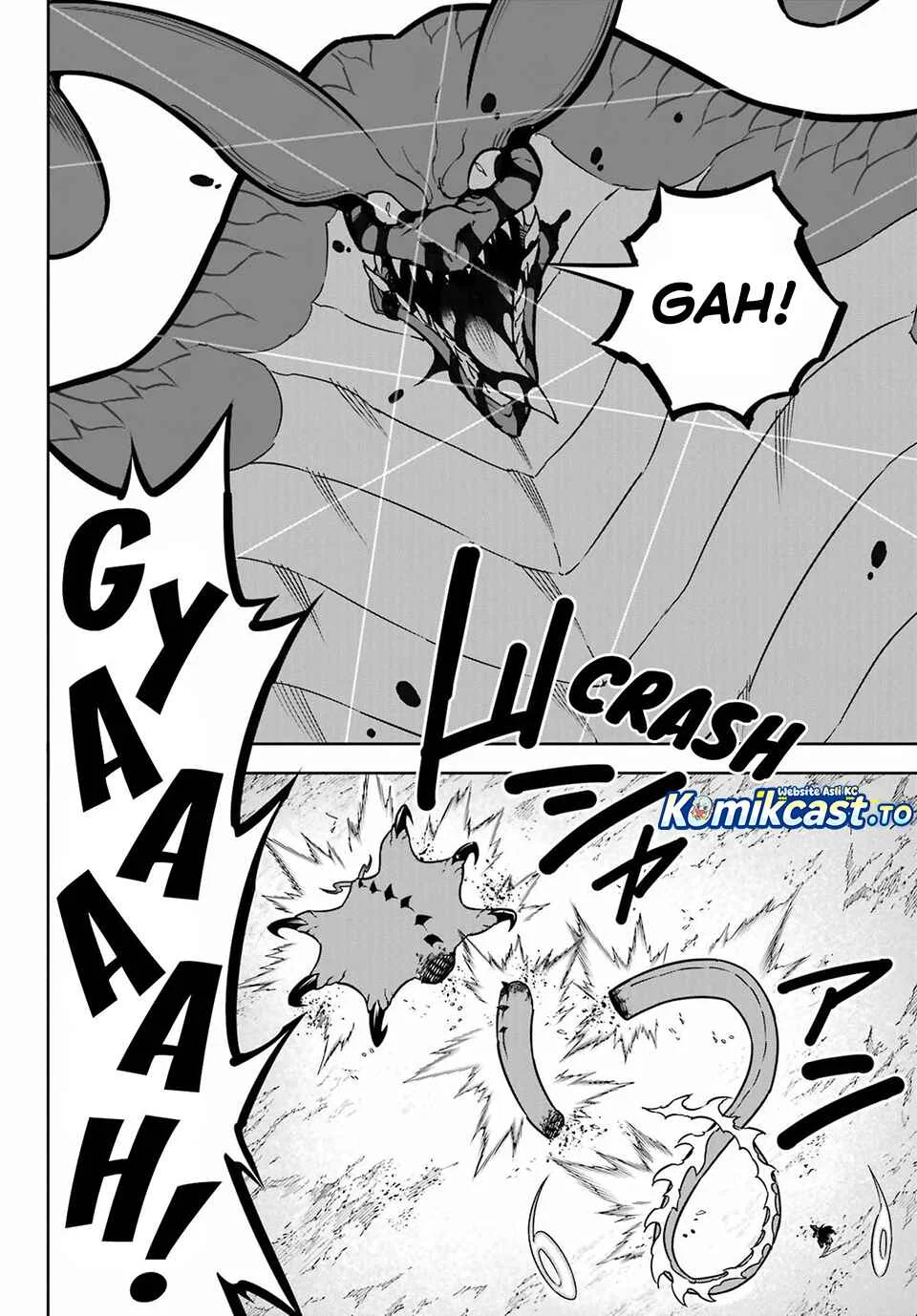 Ragna Crimson Chapter 92 - halaman 7