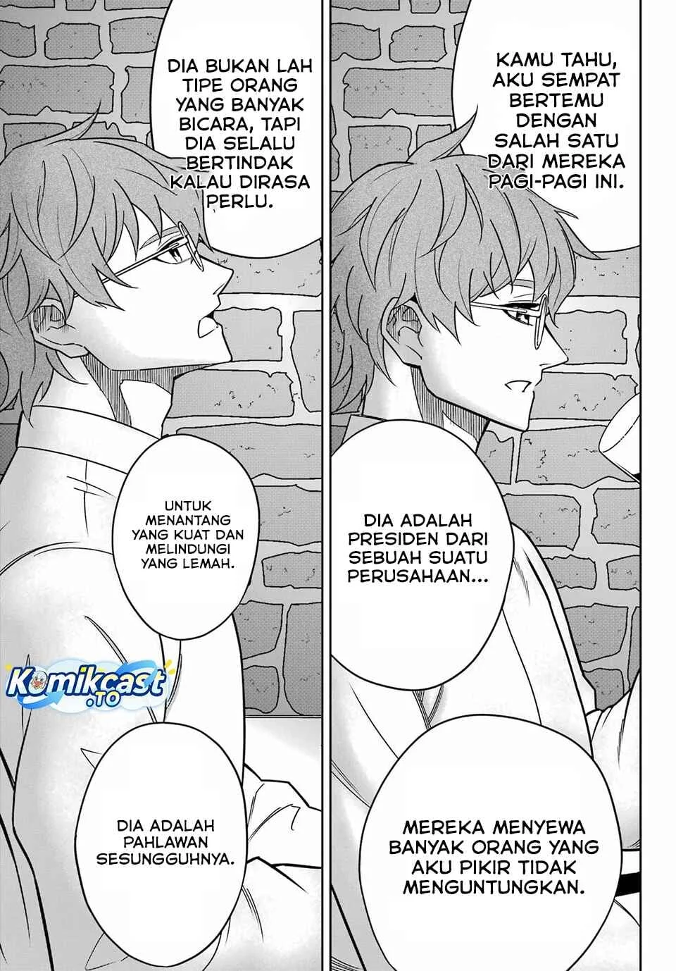 Ragna Crimson Chapter 93 - halaman 10