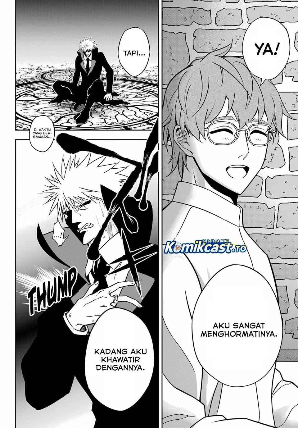 Ragna Crimson Chapter 93 - halaman 11