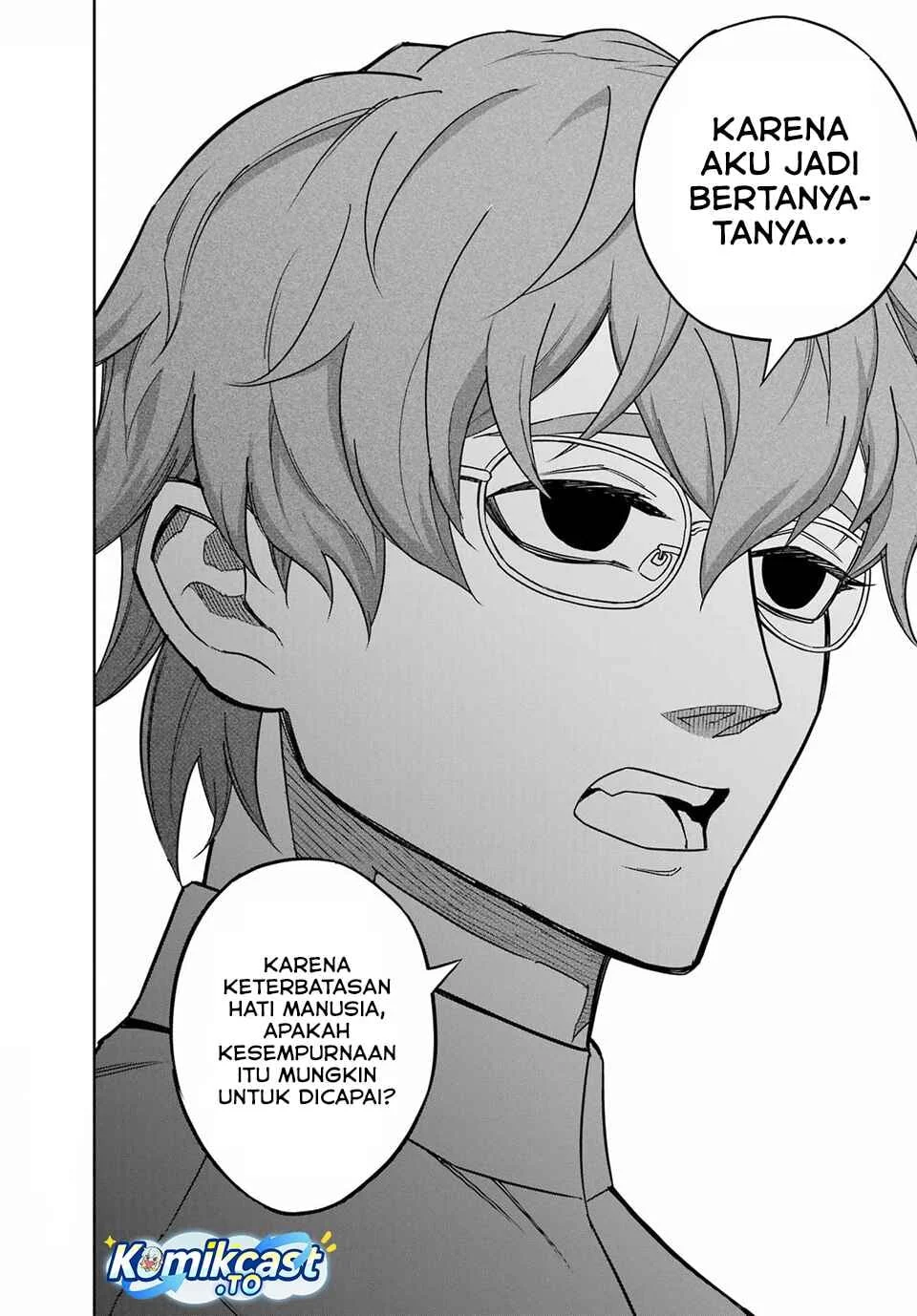 Ragna Crimson Chapter 93 - halaman 12