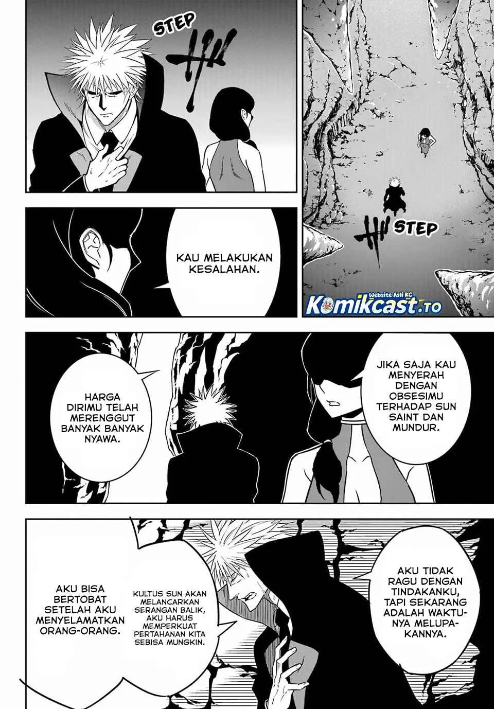 Ragna Crimson Chapter 93 - halaman 13