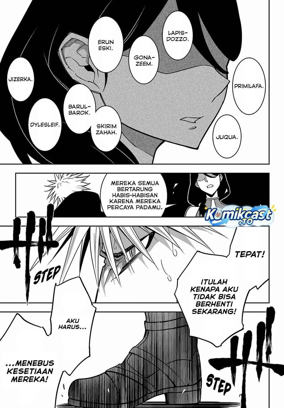 Ragna Crimson Chapter 93 - halaman 14