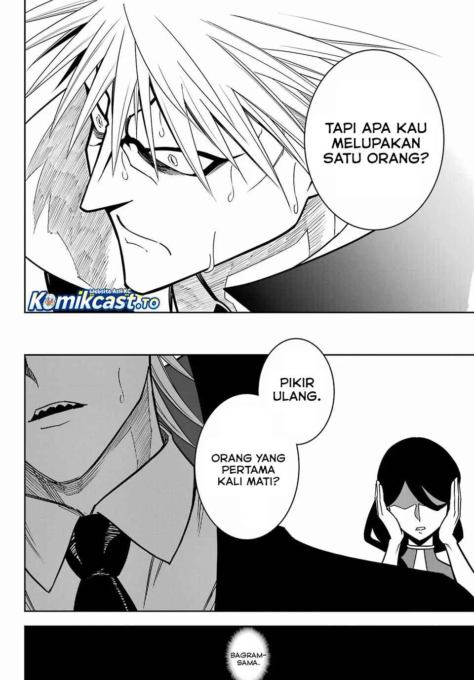 Ragna Crimson Chapter 93 - halaman 15
