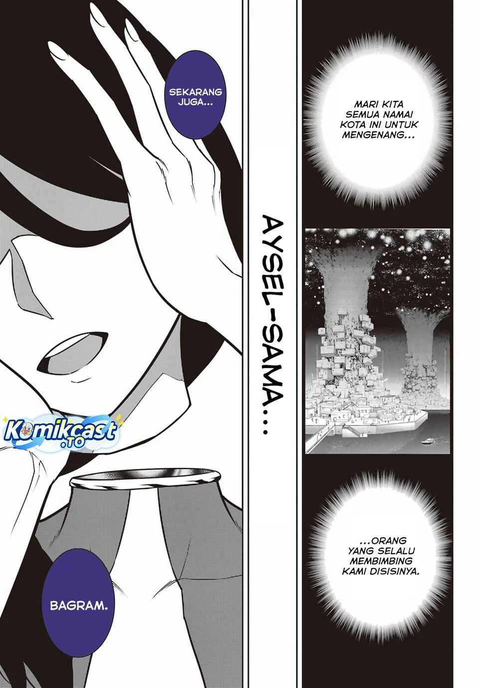 Ragna Crimson Chapter 93 - halaman 16
