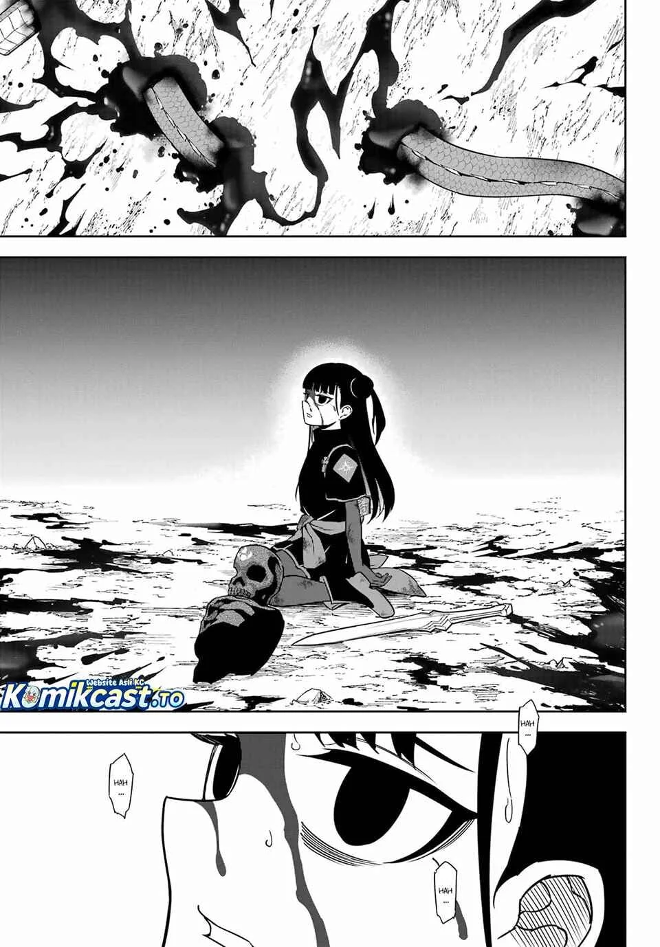Ragna Crimson Chapter 93 - halaman 19