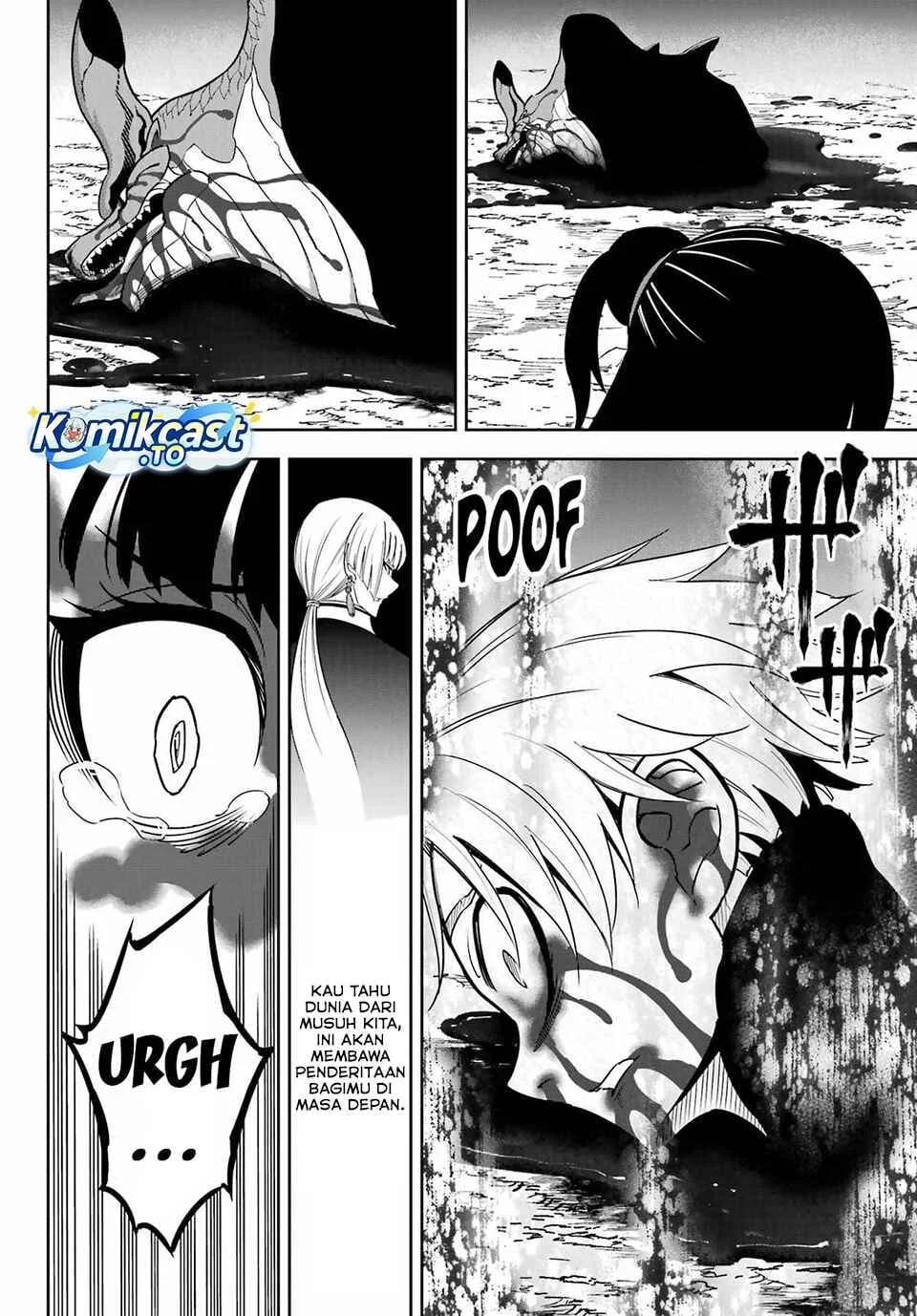 Ragna Crimson Chapter 93 - halaman 20