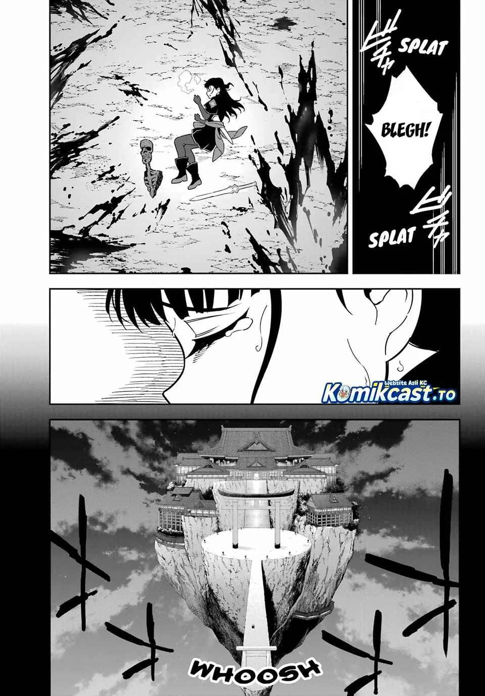 Ragna Crimson Chapter 93 - halaman 21