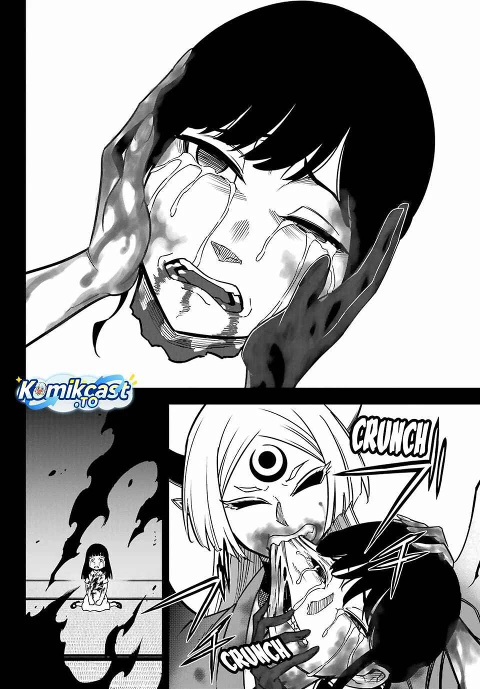 Ragna Crimson Chapter 93 - halaman 24