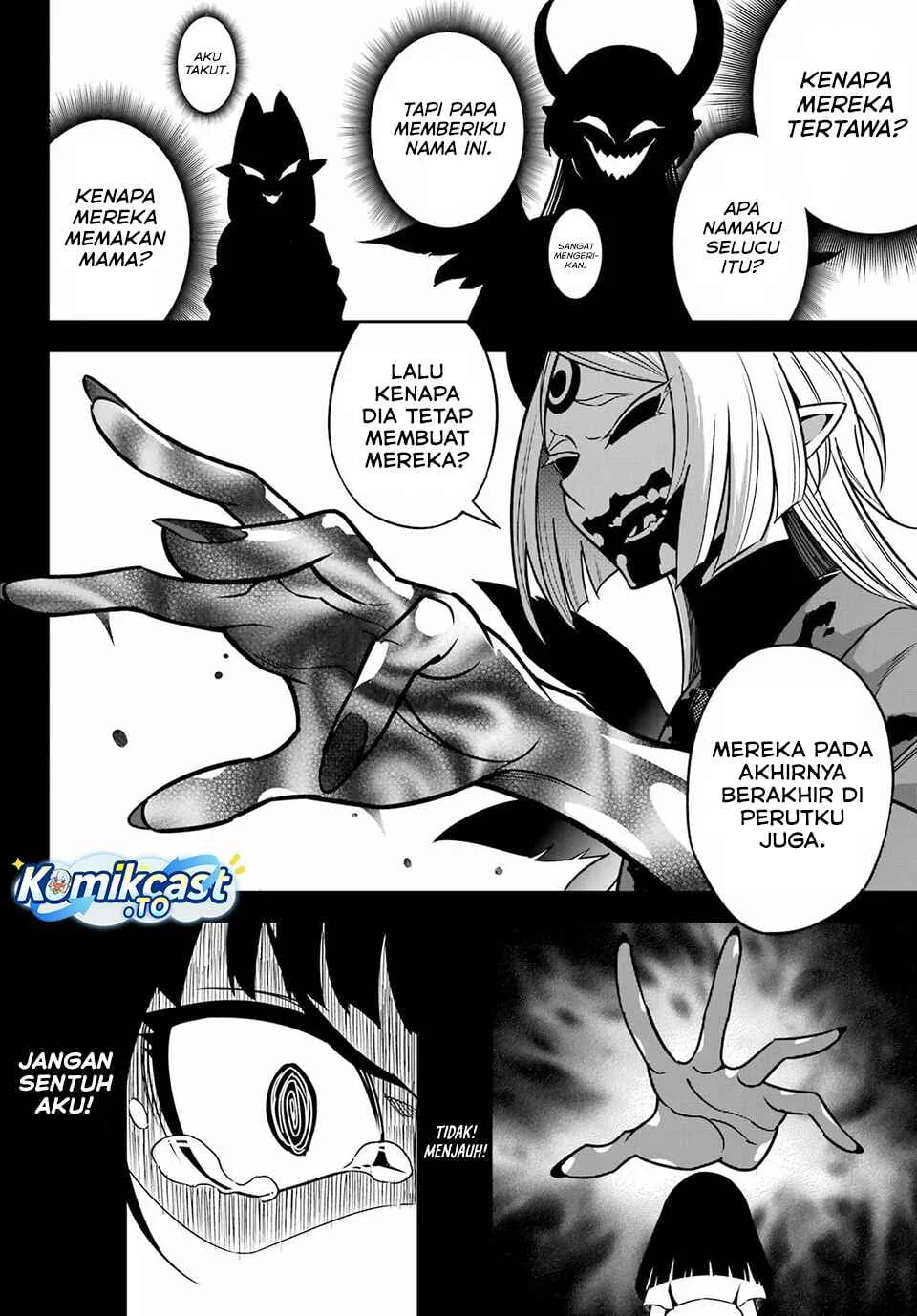 Ragna Crimson Chapter 93 - halaman 26