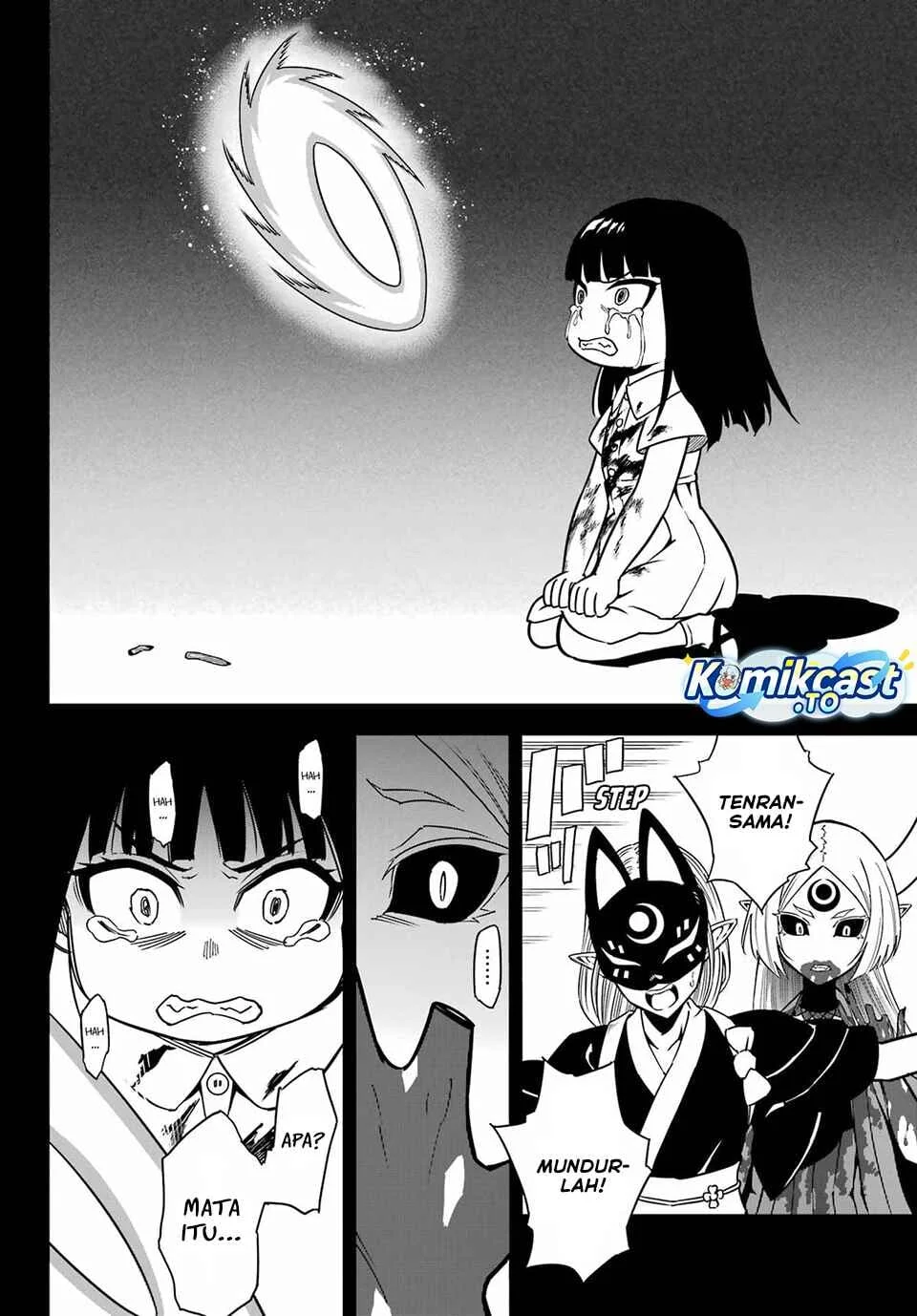 Ragna Crimson Chapter 93 - halaman 27