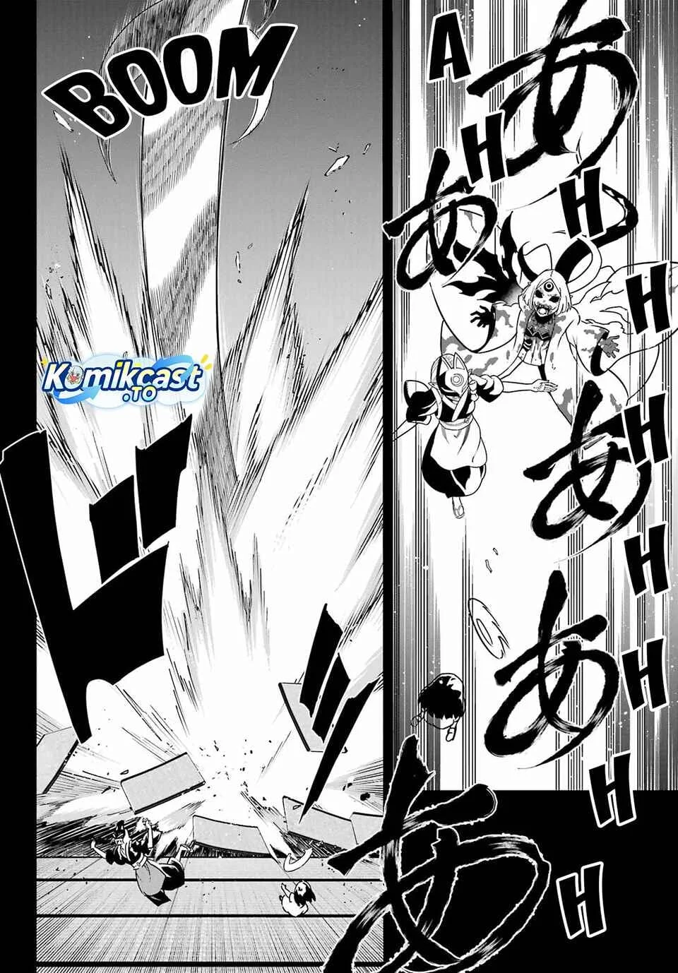 Ragna Crimson Chapter 93 - halaman 29