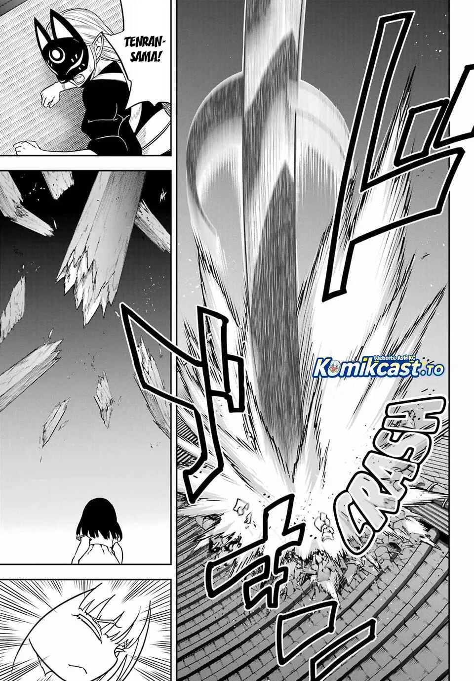 Ragna Crimson Chapter 93 - halaman 30