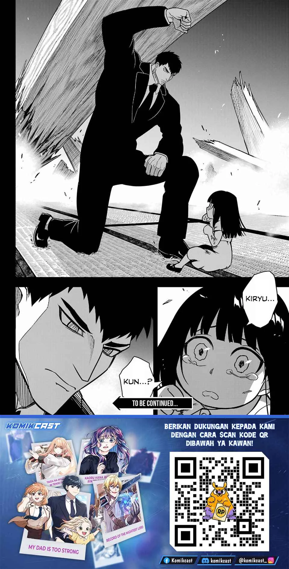 Ragna Crimson Chapter 93 - halaman 31