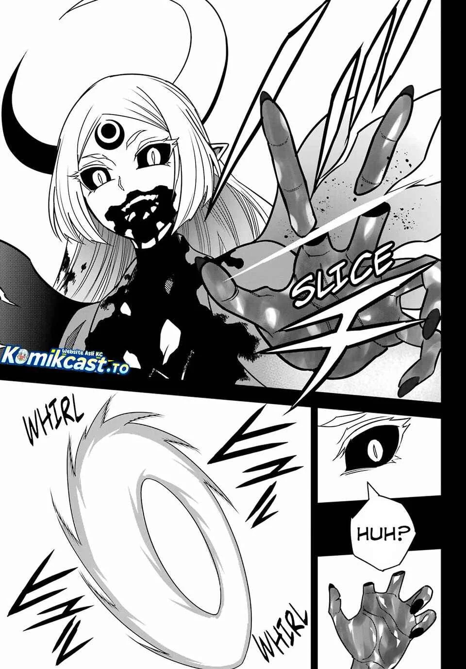 Ragna Crimson Chapter 93 - halaman 32