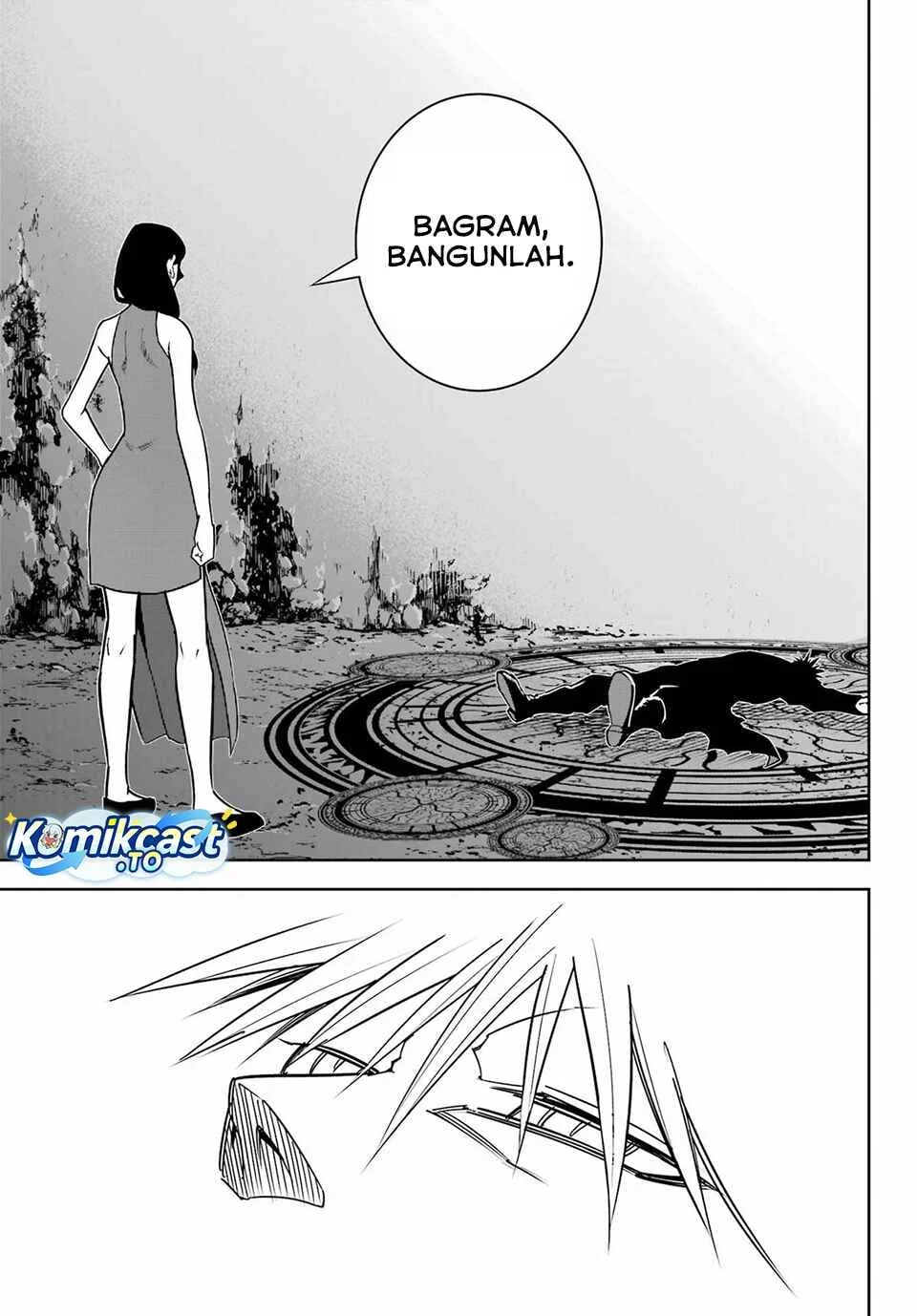 Ragna Crimson Chapter 93 - halaman 6