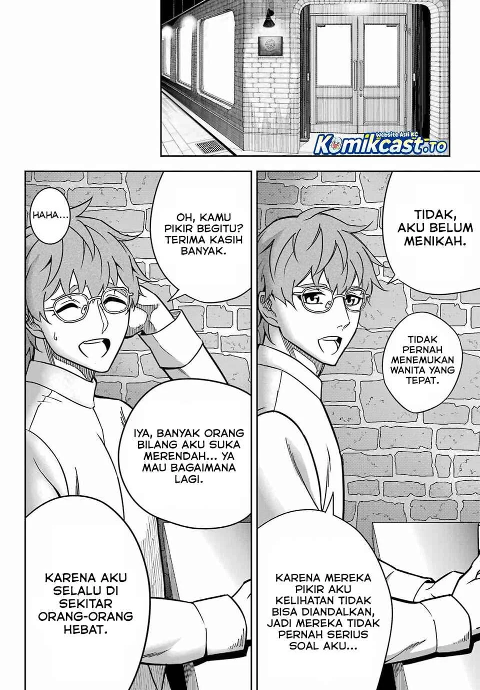 Ragna Crimson Chapter 93 - halaman 9