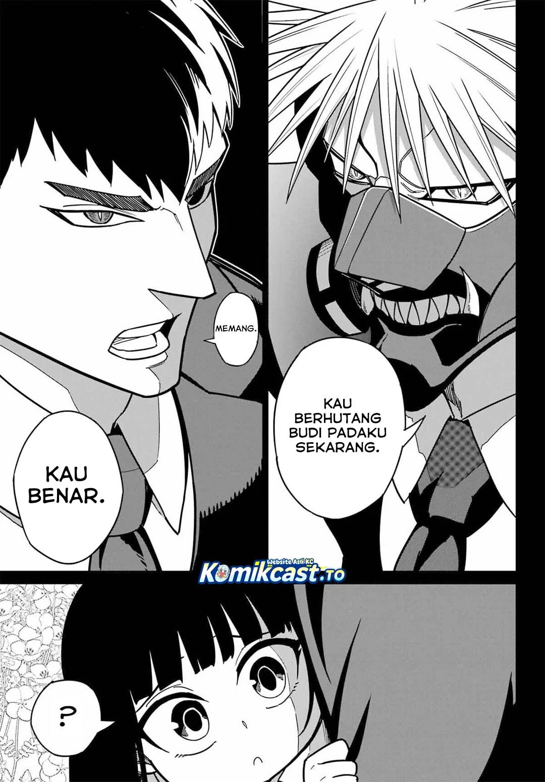 Ragna Crimson Chapter 94 - halaman 10