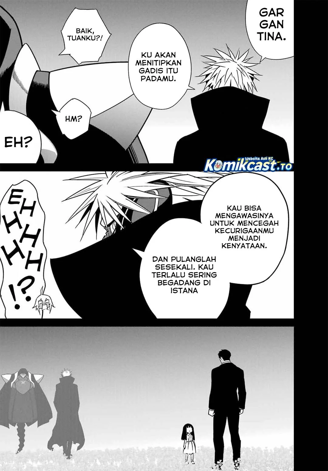 Ragna Crimson Chapter 94 - halaman 11