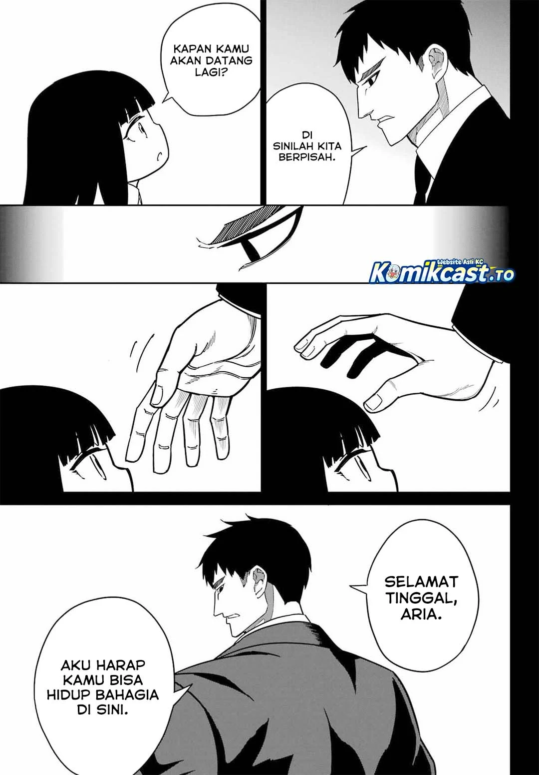 Ragna Crimson Chapter 94 - halaman 12