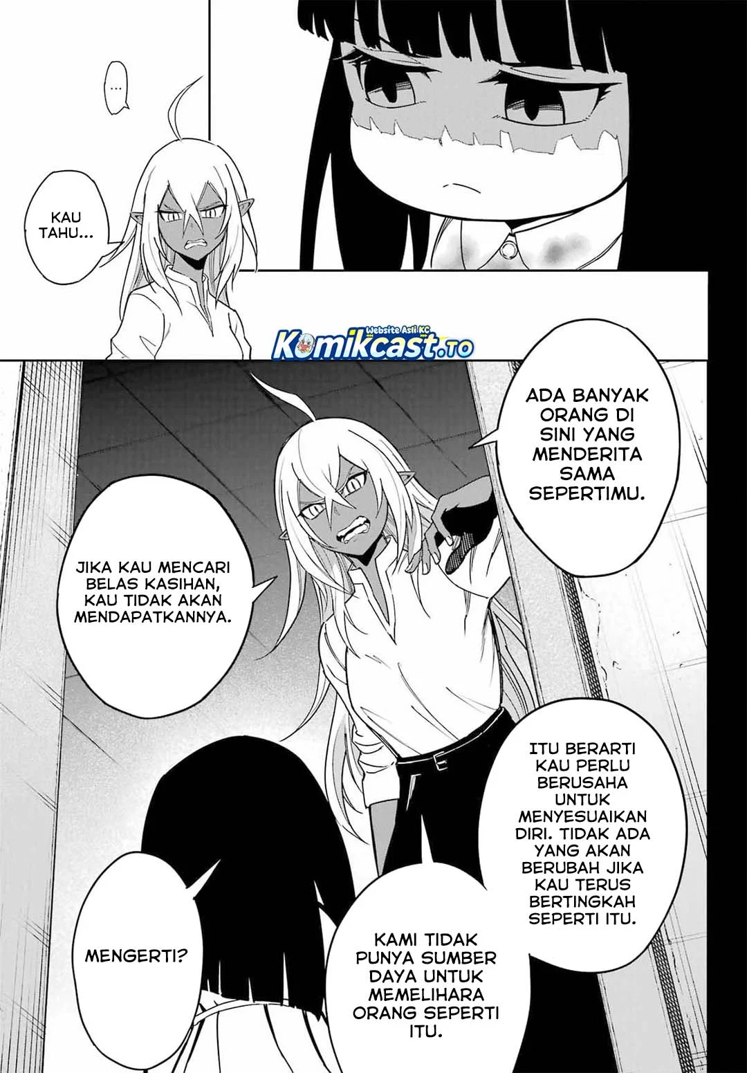 Ragna Crimson Chapter 94 - halaman 14