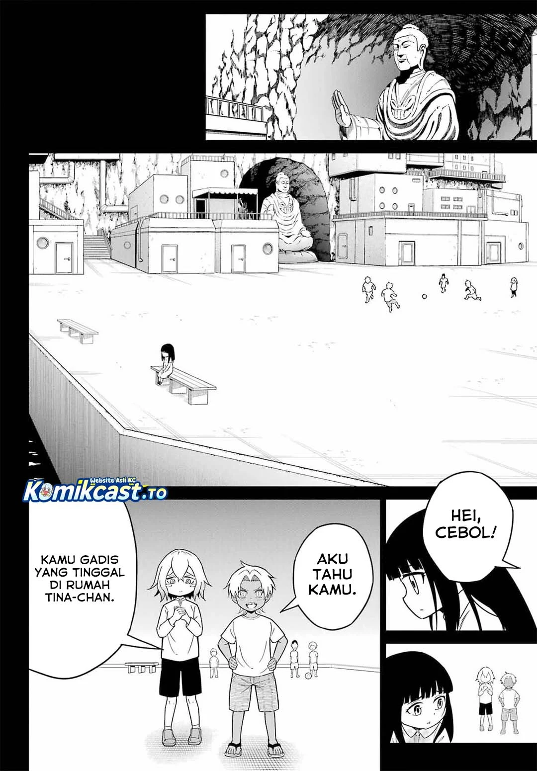 Ragna Crimson Chapter 94 - halaman 15