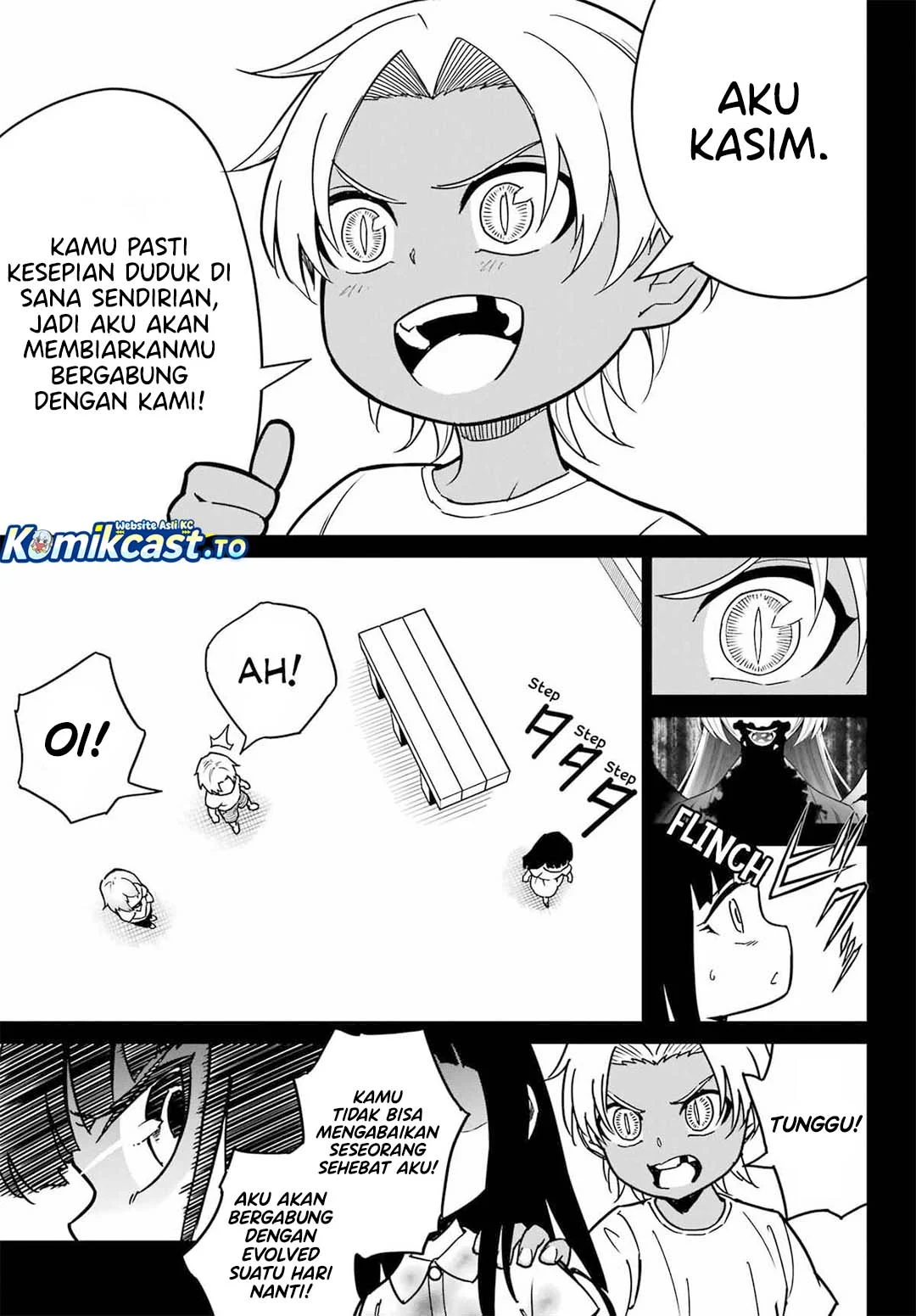 Ragna Crimson Chapter 94 - halaman 16