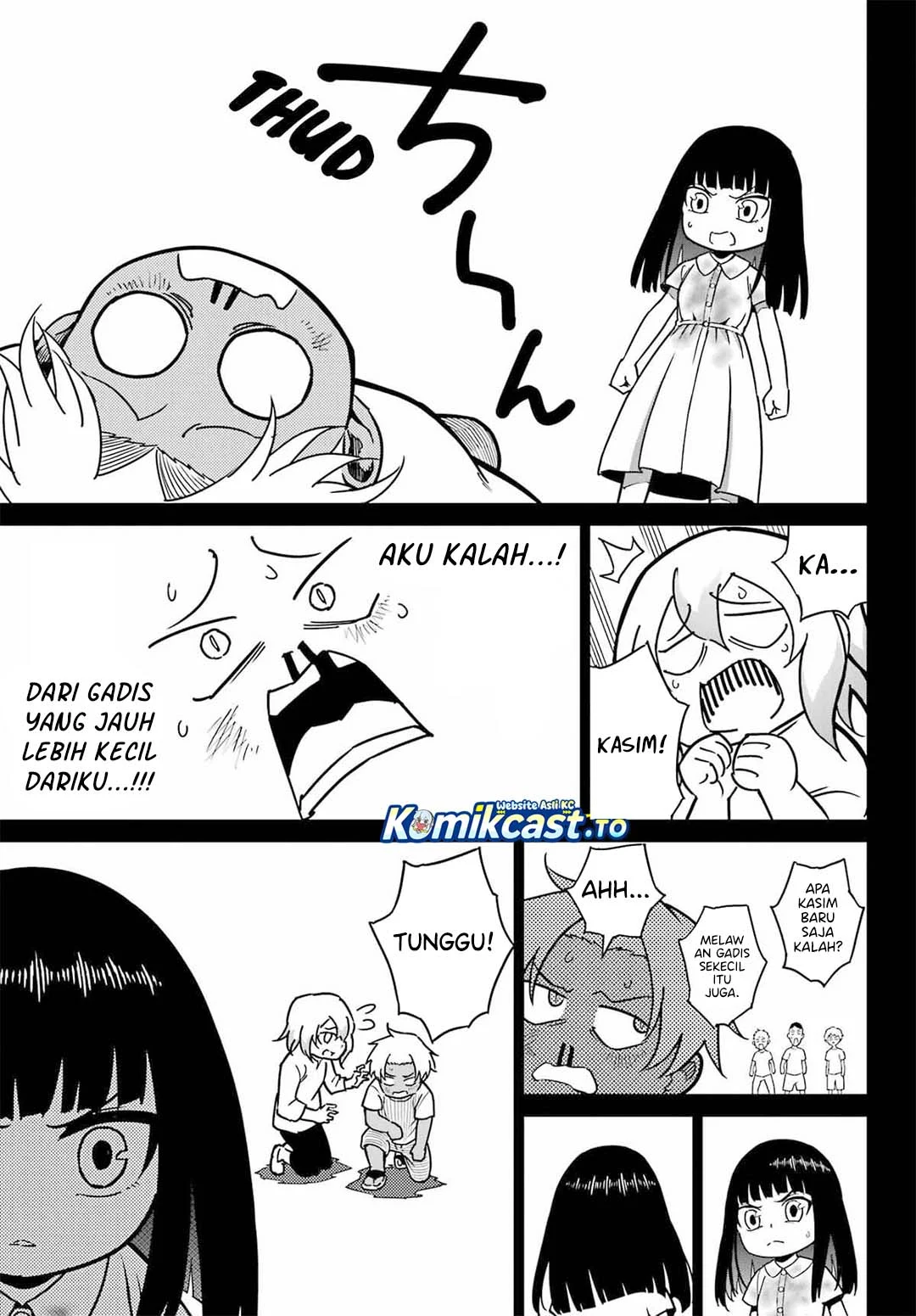 Ragna Crimson Chapter 94 - halaman 18