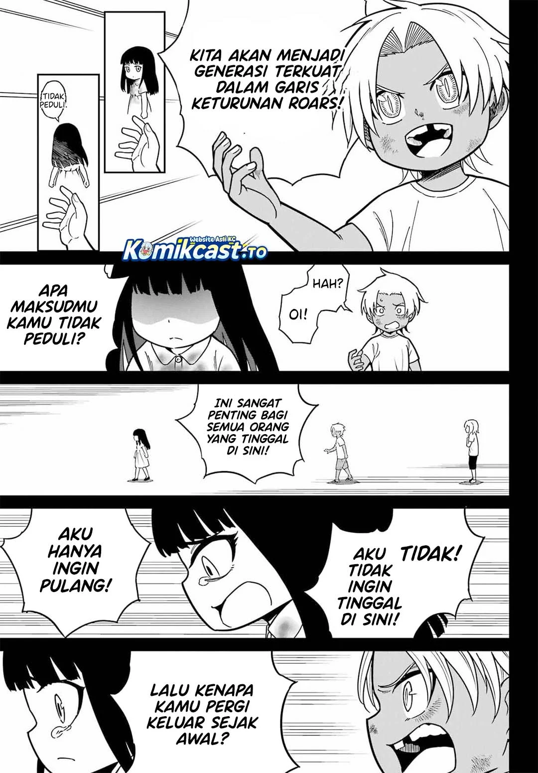 Ragna Crimson Chapter 94 - halaman 20