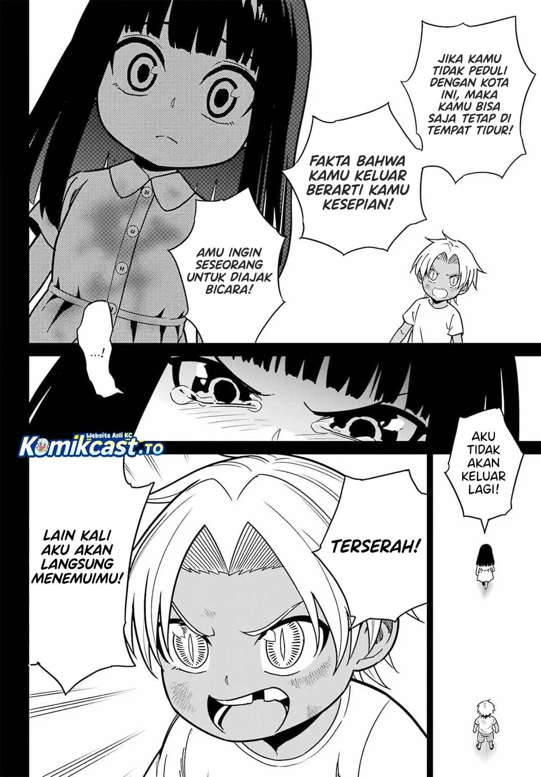 Ragna Crimson Chapter 94 - halaman 21