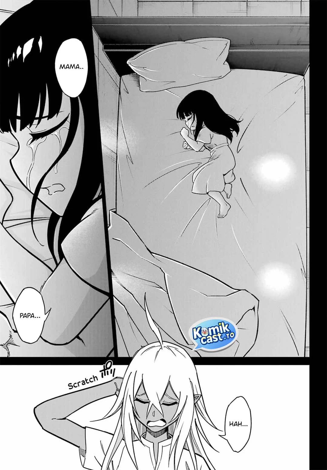 Ragna Crimson Chapter 94 - halaman 24