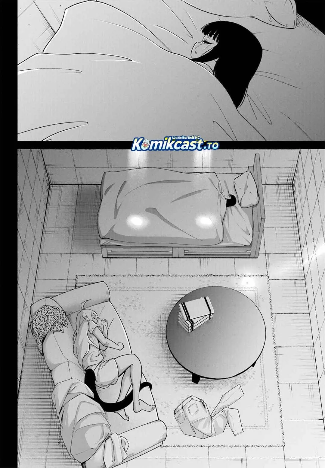 Ragna Crimson Chapter 94 - halaman 25
