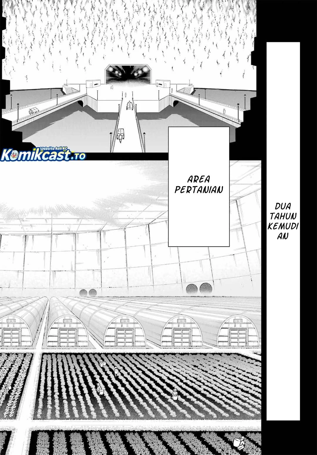 Ragna Crimson Chapter 94 - halaman 26