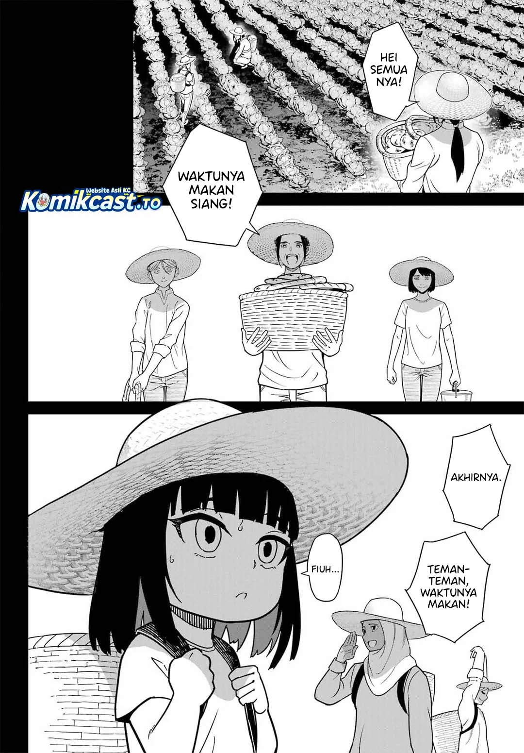 Ragna Crimson Chapter 94 - halaman 27