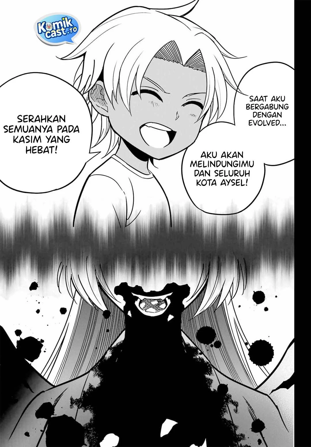 Ragna Crimson Chapter 94 - halaman 34