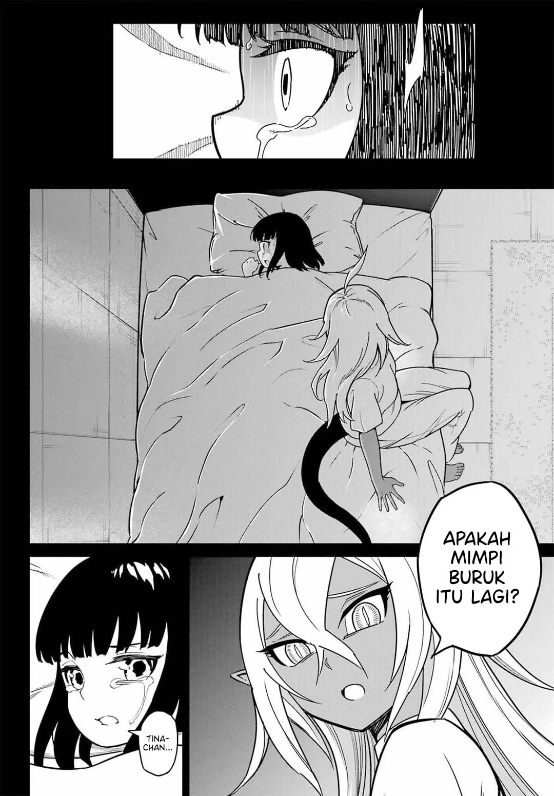 Ragna Crimson Chapter 94 - halaman 35