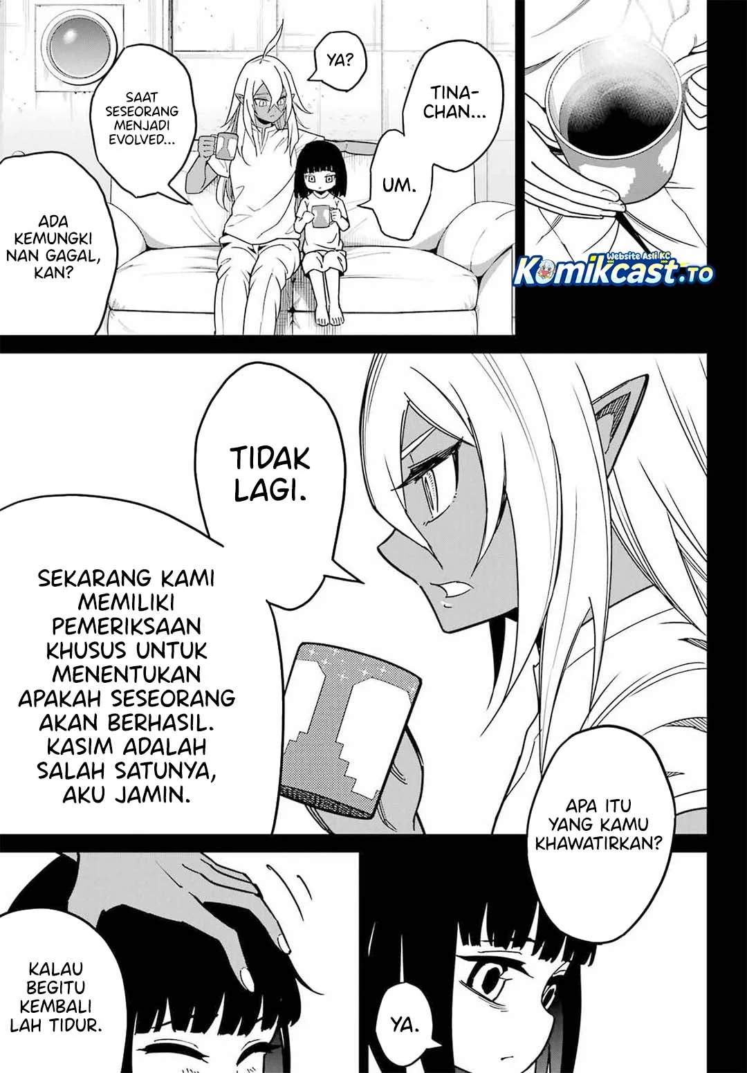 Ragna Crimson Chapter 94 - halaman 36
