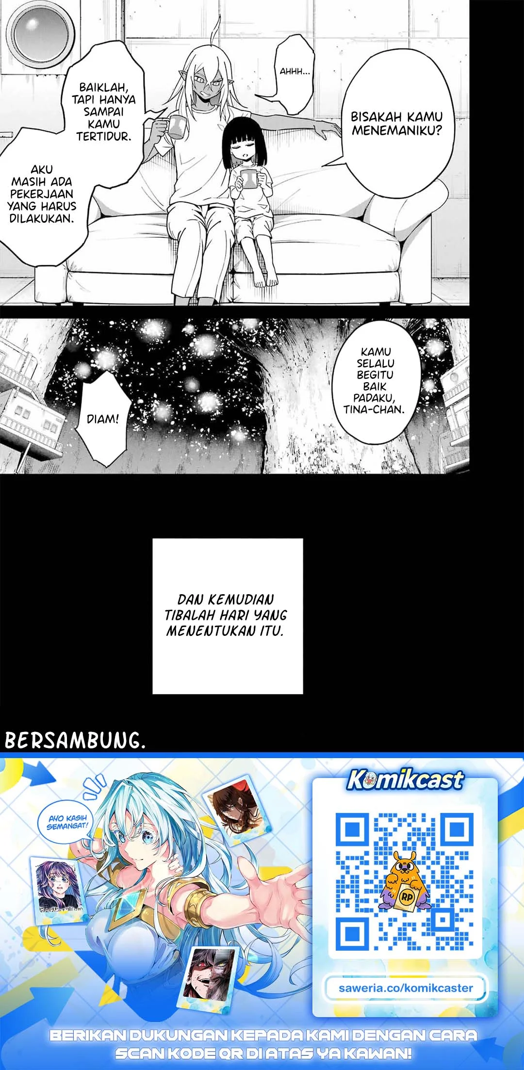Ragna Crimson Chapter 94 - halaman 37