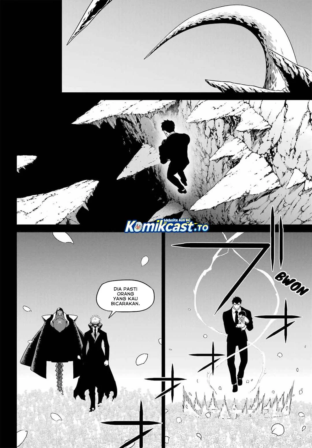 Ragna Crimson Chapter 94 - halaman 7